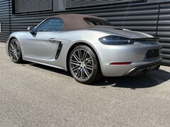 Bild des Angebotes Porsche Boxster 718 Boxster GTS 4.0 -4.700 KM-SCHALTER !