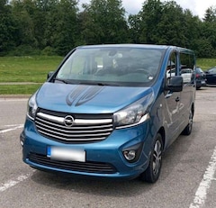 Bild des Angebotes Opel Vivaro 1.6 D L1H1 S&S Tourer