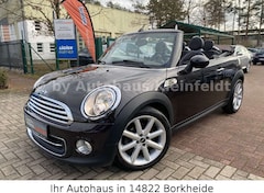 Bild des Angebotes MINI Cooper Cabrio Highgate |AUTOMATIK|LEDER|