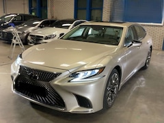 Bild des Angebotes Lexus LS 500 h Luxury *TOP Ausstattung| 1.Hand*