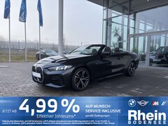 Bild des Angebotes BMW 420 i Cabrio MSport 360° DrivingAssistant LH HiFi