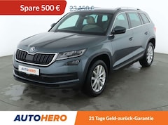 Bild des Angebotes Skoda Kodiaq 1.5 TSI ACT Style Aut.*TEMPO*NAVI*PDC*SHZ*CAM*