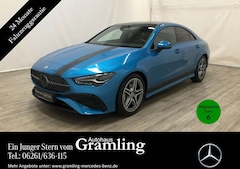 Bild des Angebotes Mercedes-Benz CLA 180 AMG Leder*AHK*Pano*LED*Kamera*Lenkradhei