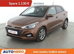 Bild des Angebotes Hyundai i20 1.0 TGDI Style Aut.*CAM*SPUR*PDC*SHZ*KLIMA*