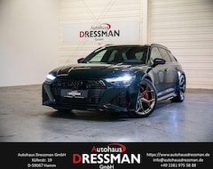 Bild des Angebotes Audi RS6 PERFORMANCE ACC PANO HuD LASER B&O 360° 22z