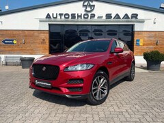 Bild des Angebotes Jaguar F-Pace F-PACE Ingenium Edition AWD Leder/LED