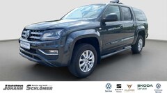 Bild des Angebotes VW Amarok 4motion 3.0 TDI Dark Label AHK KAMERA Navi XENON