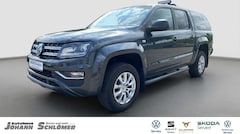 Bild des Angebotes VW Amarok 3.0 TDI Dark Label AHK KAMERA Navi XENON Klima