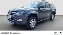 Bild des Angebotes VW Amarok 3.0 TDI Dark Label AHK KAMERA Navi XENON Klima