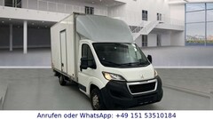 Bild des Angebotes Peugeot Boxer KOFFER LBW/KAMERA/TÜV NEU/1.HAND