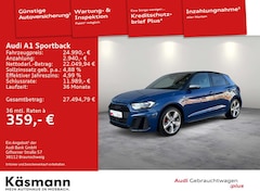 Bild des Angebotes Audi A1 40TFSI S line COMPETITION SONOS