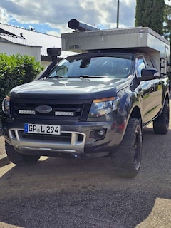 Bild des Angebotes Ford Ranger Ranger Autm. Limited