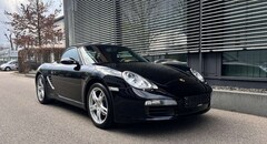 Bild des Angebotes Porsche Boxster *Xenon*Navi*Leder*PDC*