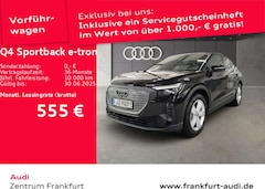 Bild des Angebotes Audi Q4 e-tron Q4 Sportback 40 e-tron advanced LED Navi DAB VC PD