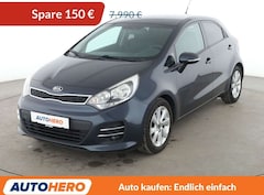 Bild des Angebotes Kia Rio 1.2 Dream Team*PDC*SHZ*KLIMA*GARANTIE*