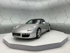 Bild des Angebotes Porsche Boxster 2.7 Leder Scheckheft 2. Hand Sitzheizung
