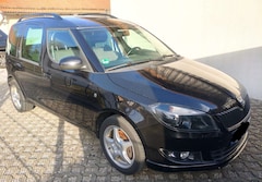 Bild des Angebotes Skoda Roomster 1.6 TDI DPF Noire