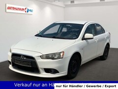 Bild des Angebotes Mitsubishi Lancer Sportback 2.0 D Klimaauto PDC Tempo