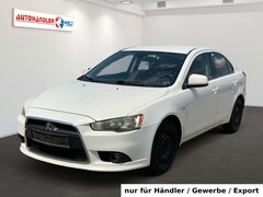 Bild des Angebotes Mitsubishi Lancer Sportback 2.0 D Klimaauto PDC Tempo