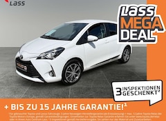 Bild des Angebotes Toyota Yaris 1.5 Y20 Club Klima+Kamera+Sitzheizung+Navi
