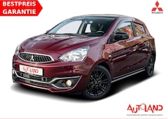 Bild des Angebotes Mitsubishi Space Star 1.2 Active+ Navi Android Apple Klima