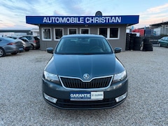 Bild des Angebotes Skoda Rapid/Spaceback Spaceback Ambition Klimaautomatik 2*PDC