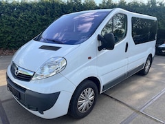 Bild des Angebotes Opel Vivaro 2.5 CDTI (L1H1) 9-Sitzer Klima *Tüv 09/2026*