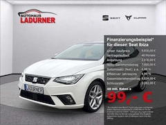 Bild des Angebotes SEAT Ibiza FR 1.6l TDI *PANODACH+NAVI+LED+BEATS*