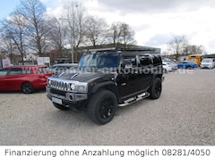 Bild des Angebotes HUMMER H2 6.2 V8 Luxury*SD*LPG*Unikat*Facelift*AppleCar