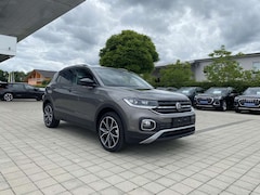 Bild des Angebotes VW T-Cross Style (D8) Design 1.0 TSI OPF 6 Gang 110 PDC, R...