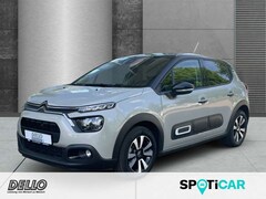 Bild des Angebotes Citroen C3 Shine Navi LED Klimaautom DAB PDC SHZ Keyless Spur