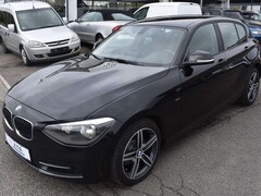Bild des Angebotes BMW 116 116 i Sportline TEMPOMAT*PDC*SITZHZ*INSPEKTION NEU