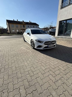 Bild des Angebotes Mercedes-Benz A 35 AMG A-Klasse 4Matic Speedshift DCT 7G