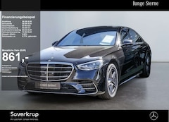 Bild des Angebotes Mercedes-Benz S 580 4M lang , BURM AMG SPUR DISTR PANO 360