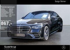 Bild des Angebotes Mercedes-Benz S 580 4M lang , BURM AMG SPUR DISTR PANO 360