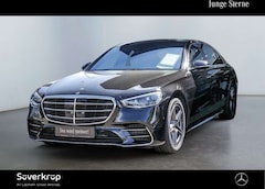 Bild des Angebotes Mercedes-Benz S 580 4M lang , BURM AMG SPUR DISTR PANO 360