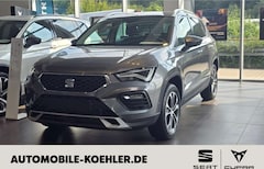 Bild des Angebotes SEAT Ateca Style Edition 1.5 TSI DSG AHK Kamera Dinamica