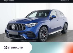 Bild des Angebotes Mercedes-Benz GLC 63 AMG GLC 63 S E Premium+ PerfoSitz 21 Zoll Fahrassi+