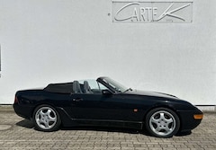 Bild des Angebotes Porsche 968 Cabrio, 6-Gang-Schalter, Klima.