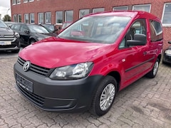 Bild des Angebotes VW Caddy Kombi 1.2 TSI Soccer Startline