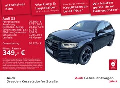 Bild des Angebotes Audi Q5 40 TDI Q.sport Kamera LED Navi