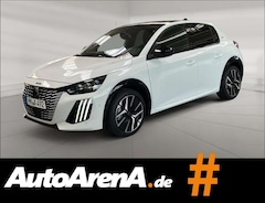 Bild des Angebotes Peugeot 208 1.2 Hybrid 110 GT  +ACC+SpurH+LM+KeyLess+PDC