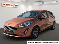 Bild des Angebotes Ford Fiesta Titanium Automatik Klima SHZ PDC