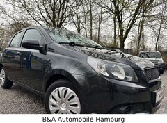Bild des Angebotes Chevrolet Aveo 1.2 Tüv/Au Neu+Klima+Wenig Km
