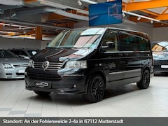Bild des Angebotes VW T5 Multivan Highline 4 Motion LPG