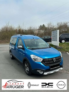 Bild des Angebotes Dacia Dokker Stepway *Sitzheizung*Klima*AHK*