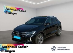 Bild des Angebotes VW T-Roc 1.5 TSI DSG R-LINE NAVI, SOUND, ACC LED