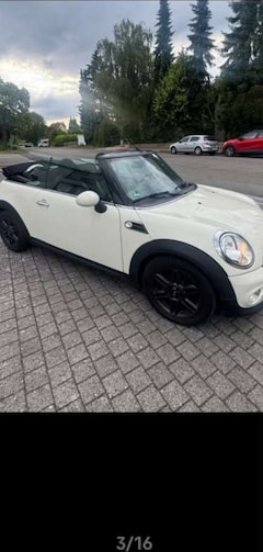 Bild des Angebotes MINI One Cabrio