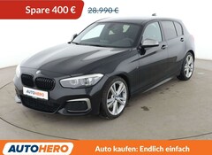 Bild des Angebotes BMW 140 M140i xDrive Special Edition Aut.*LED*TEMPO*PDC*