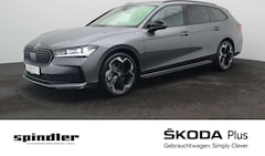 Bild des Angebotes Skoda Superb Combi Sportline 2.0 TDI 4x4DSG/360°Kamera